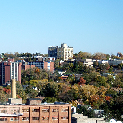 Imperial Gardens Apartments by John Cahill