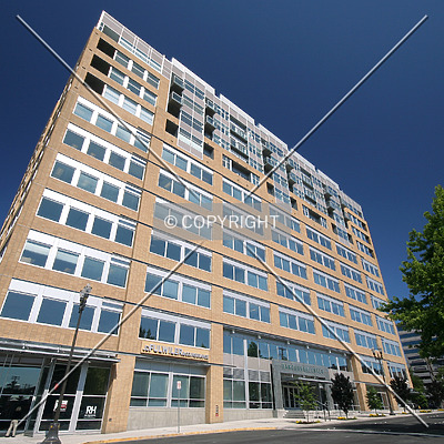 Vancouvercenter North Tower by Serdica