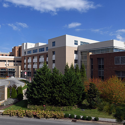 Wellmont Holston Valley Medical Center by John W. Cahill