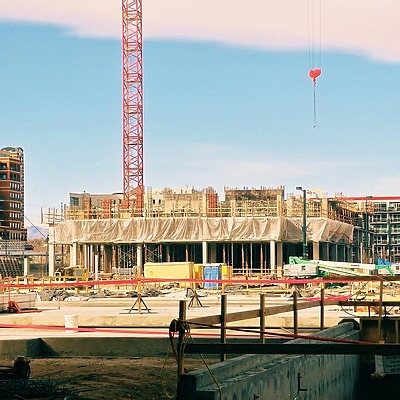 Cadence Apartments by Brian LoBue