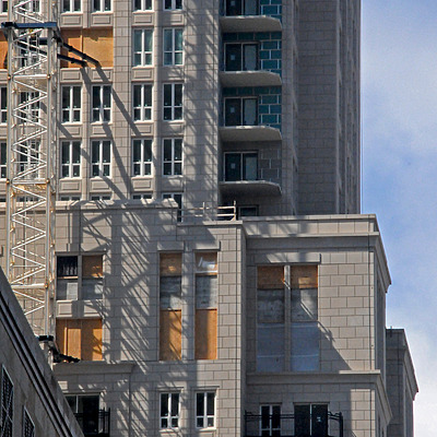 Waldorf Astoria Chicago by Shawn Ursini