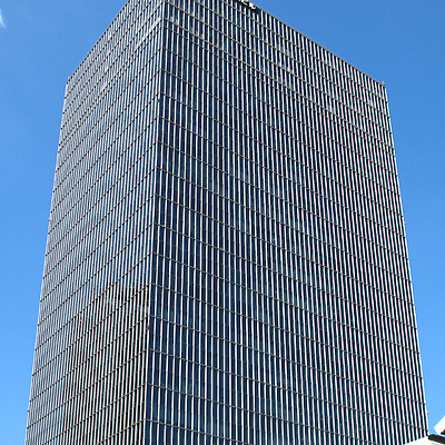 Sumitomo Nakano Sakaue Building by Kevin Hemphill