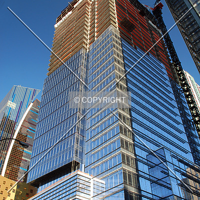 Times Square Plaza by Royce Douglas