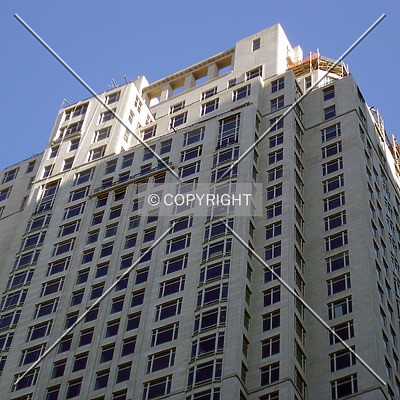 The Tower of 15 Central Park West by Royce Douglas