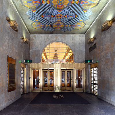 2 Park Avenue by John W. Cahill