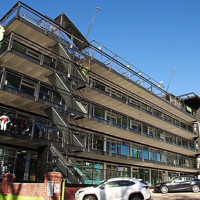 The Metlo by Brian LoBue