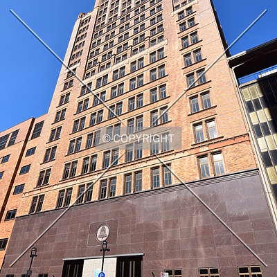 AT&T Center by Emmanuel D.