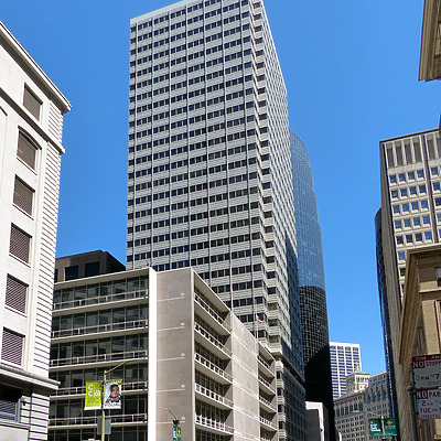 100 Pine Center by Nate Lindsey