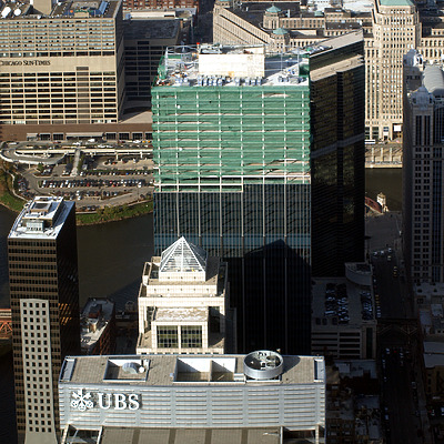 155 North Wacker by Marshall Gerometta