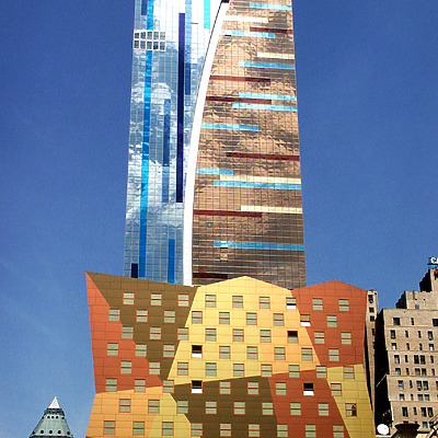 Westin New York at Times Square by Daniel Kieckhefer