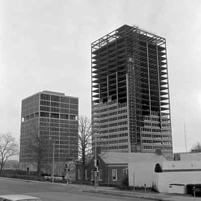 Pierre Laclede Center II by Missouri Historical Society