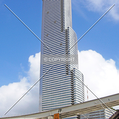 Miami Tower by Jorge Molina