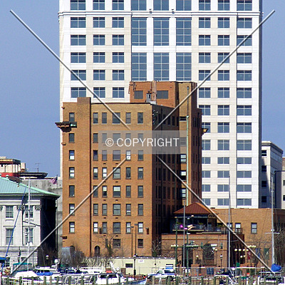 Citizens Bank Building by Chris Patriarca