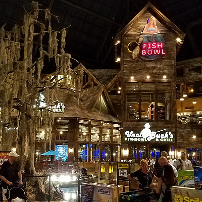 Memphis Pyramid by Ryan Hildebrand