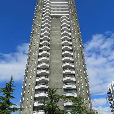 Sunset Plaza by James Peacock