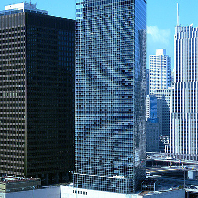 Swissôtel Chicago by Tom Finnegan
