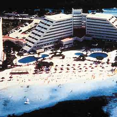 Hotel Calinda Beach & Spa by MexicoTravel