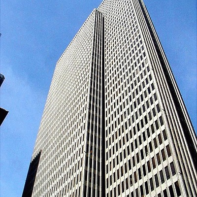 One Embarcadero Center by Garrett Stout