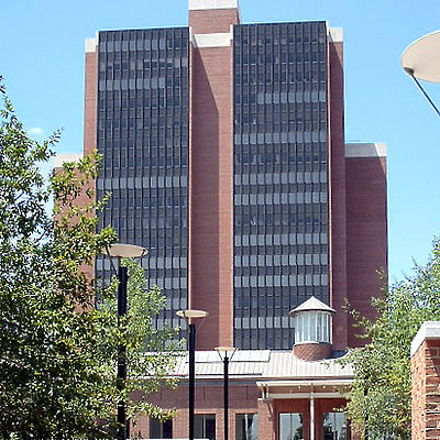 James A. Byrne Courthouse by John Cahill