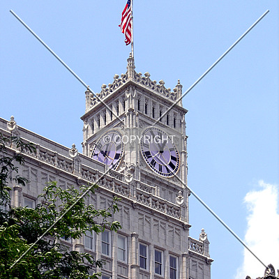 Lamar Life Building by Chris Patriarca