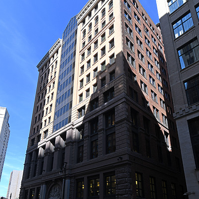 United Way Community Services Building by John W. Cahill