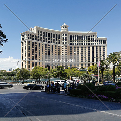 Bellagio Resort & Casino by Nephilim