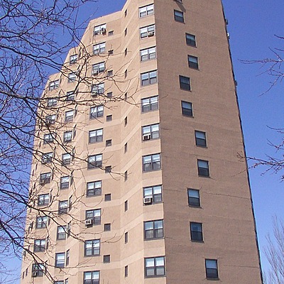 Lawndale Terrace by Daniel Kieckhefer