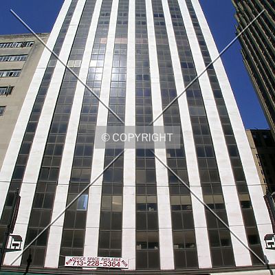 JW Marriott Houston Downtown by Serdica