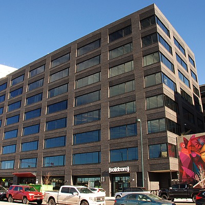 HUB North by Brian LoBue