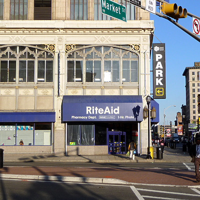 Macy's Department Store by Nate Lindsey