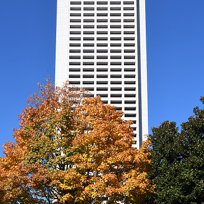 AT&T Building by John W. Cahill