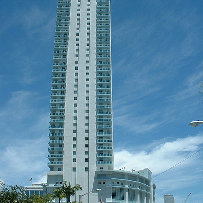 Vue at Brickell by Paul Cucuzza