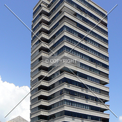 Arrecifes Condominios Torre A by Luis Ibáñez