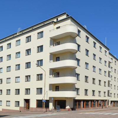 As Oy Merikotka by Huopa