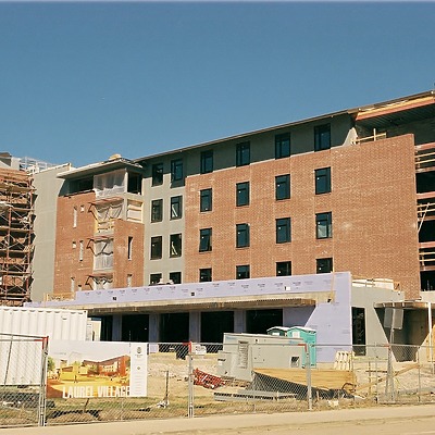 Piñon Hall by Brian LoBue