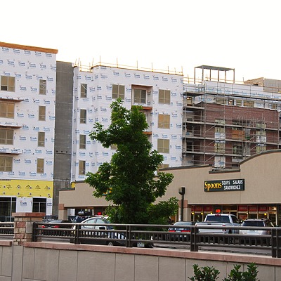 Union on Elizabeth by Brian LoBue