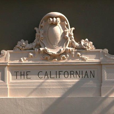 Hotel Californian by Jim Schwartz