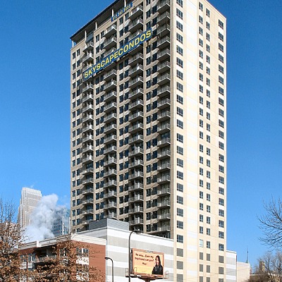 Skyscape by James Peacock