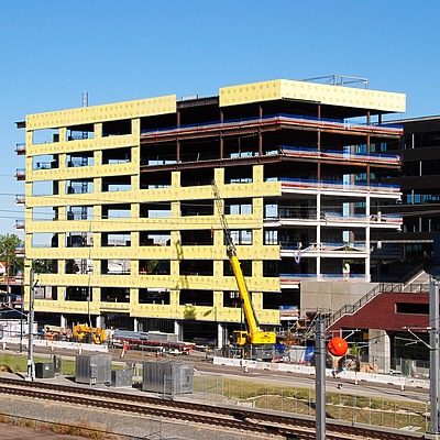 HUB North by Brian LoBue