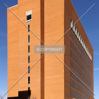 Lawrence K. Roos Saint Louis County Government Center by Ryan Hildebrand