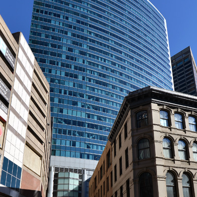 33 Arch Street by John W. Cahill