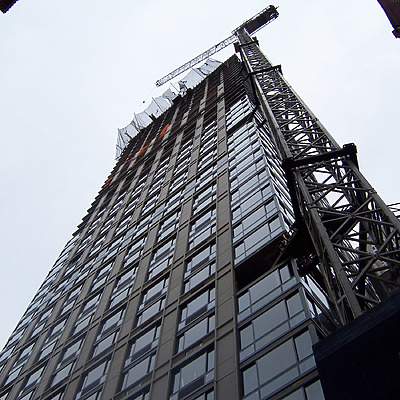 Tower 31 by Shawn Ursini