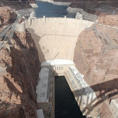 Hoover Dam by Brian LoBue