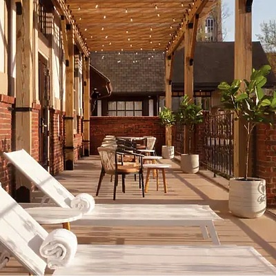 Urbana-Lincoln Hotel by Hilton