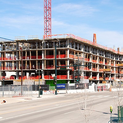 The Pullman by Brian LoBue