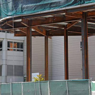 Rush Hospital, East Tower by Shawn Ursini