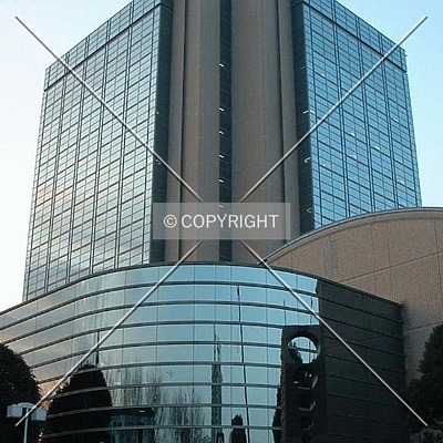 J Tower by Andrew Stewart