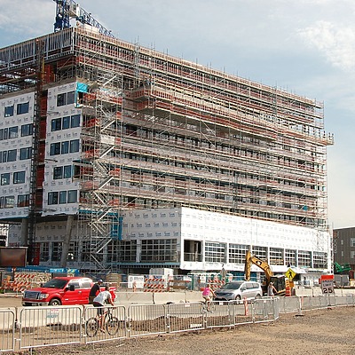 The Source Hotel by Brian LoBue