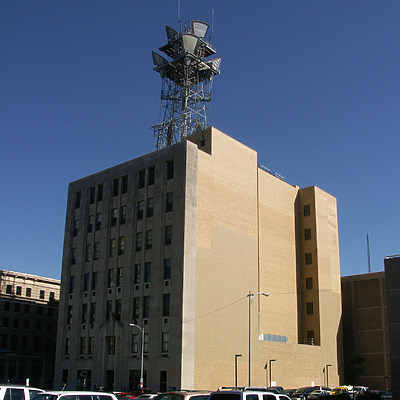 AT&T Building by Marshall Gerometta