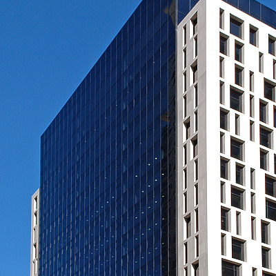 77 King Street by John Bek